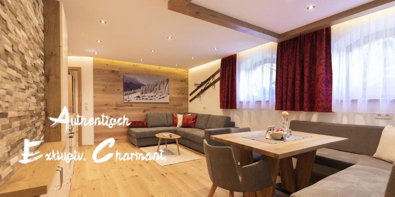 Alp Chalet In Kappl Bei Ischgl Kappl (Landeck) Exterior foto