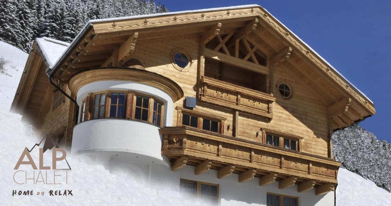 Alp Chalet In Kappl Bei Ischgl Kappl (Landeck) Exterior foto