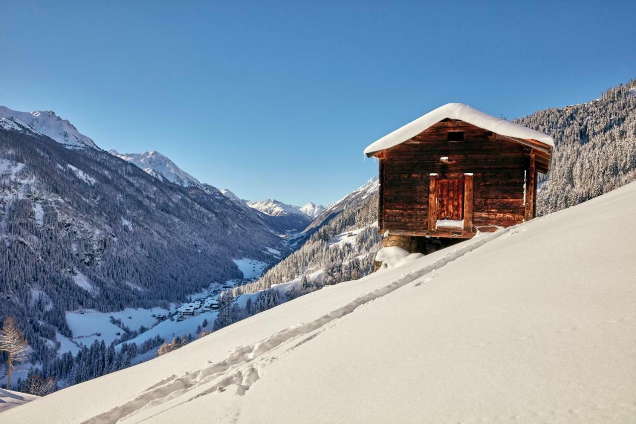 Alp Chalet In Kappl Bei Ischgl Kappl (Landeck) Exterior foto