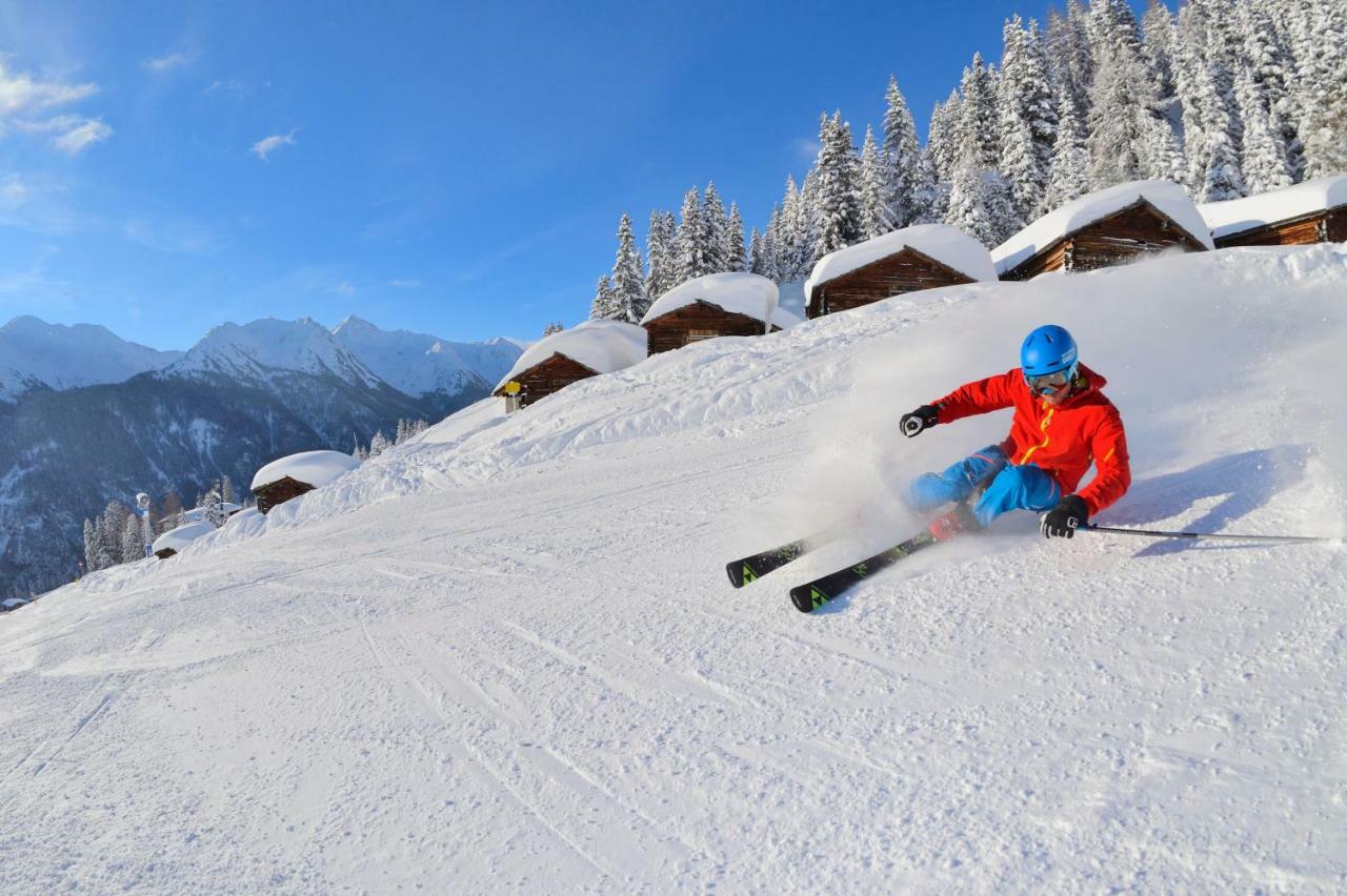 Alp Chalet In Kappl Bei Ischgl Kappl (Landeck) Exterior foto