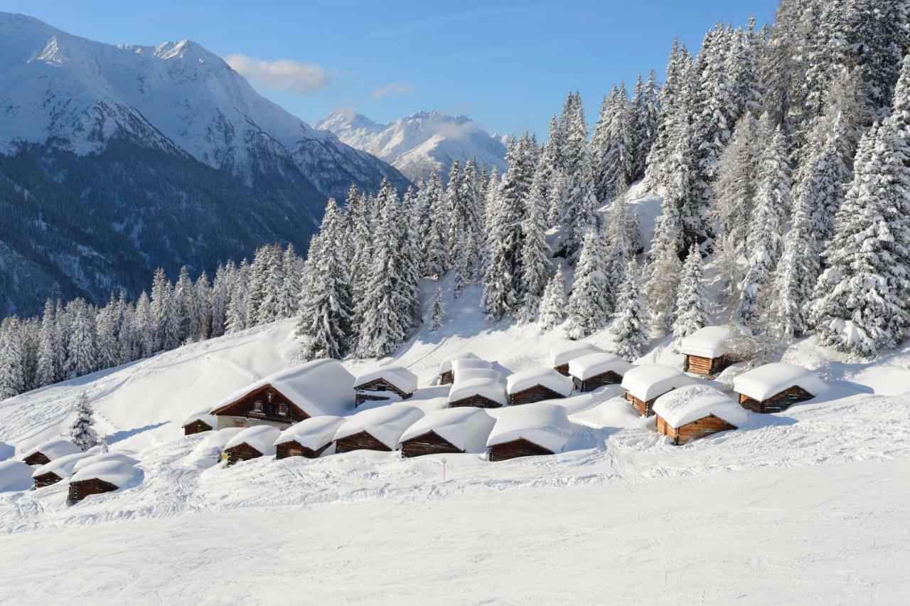 Alp Chalet In Kappl Bei Ischgl Kappl (Landeck) Exterior foto
